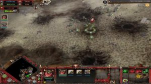 warhammer 40000. dawn of war. winter assault. Кампания Орков. Трофеи. Финал. Прохождение №7.