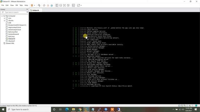 Debian 10 # Remote Desktop XRDP смотреть онлайн