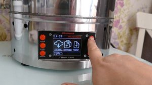 Автоклав Малиновка Смарт ШЕФ - тушенка из бобра рецепт