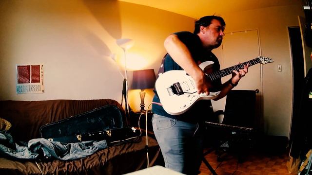 Every Chord Is A Poem (Live) - Michael Whone - Jazz Fusion Guitar смотреть онлайн