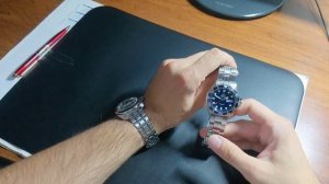 Обзор на механические часы Orient RAY II