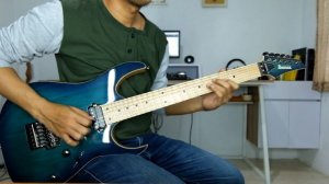 New 2018 ! Ibanez RG 652 AHM Quick Demo & Review