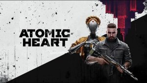 Atomic Heart Official Gameplay Trailer геймплей трейлер