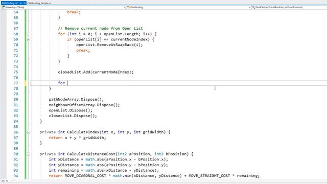 Pathfinding in Unity DOTS! (Insane Speed!!!)