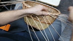 шикарная  объёмная загибка