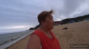 Путешествие на машине к морю. Просто на разведку после Парк Сафари. Китайская кухня. Еда. 21.08.23