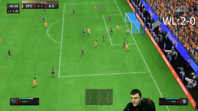 Отыграл WL составом из икон. Первая часть смотреть онлайн