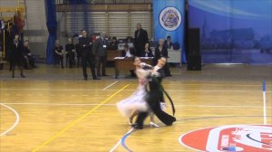 Венский вальс Взрослые Open ST