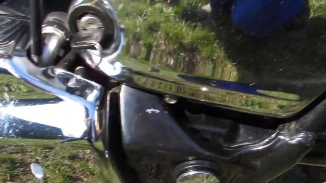 Мотоцикл Honda Shadow видео для продажи смотреть онлайн