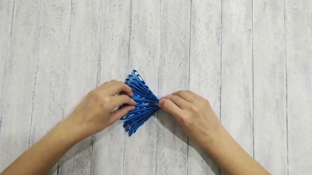 3D открытка Павлин из бумаги - DIY Peacock pop up card смотреть онлайн