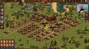 Давай поиграем в Forge of Empires - грабим соседей