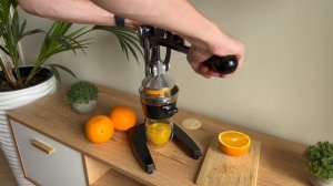 Соковыжималка ручная для цитрусовых - Обзор