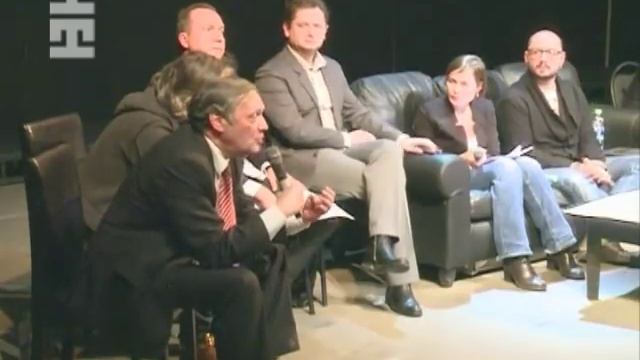 Московский театр: что нам со всем этим делать? Часть 1 смотреть онлайн