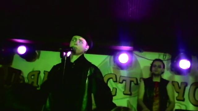 [Otto Dix - Live in Chelyabinsk 08.11.15] (Челябинск) 09   Сказочник