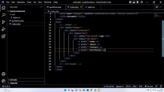 Membuat Website Dengan PHP Dalam Waktu 1 Jam! Kok bisa? смотреть онлайн