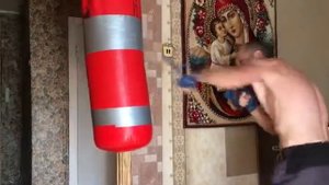 тренажер эвник прямые удары