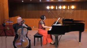 Пабло Казальс.Песня птиц P.Casals "Song of the bird"