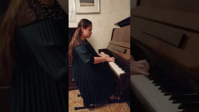 Елизавета Федотова. Эдвард Григ - Одинокий Странник смотреть онлайн