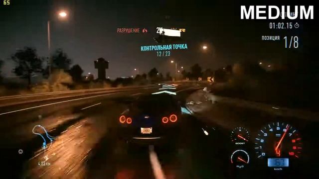 Need for speed 2015 | Notebook Acer Aspire A715-71G | i5 7300HQ | GTX 1050 Ti | 1080p | All Setting смотреть онлайн