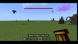 Scape And Run Parasites (New Species Update) ADDON-MOD in Minecraft PE 1.21