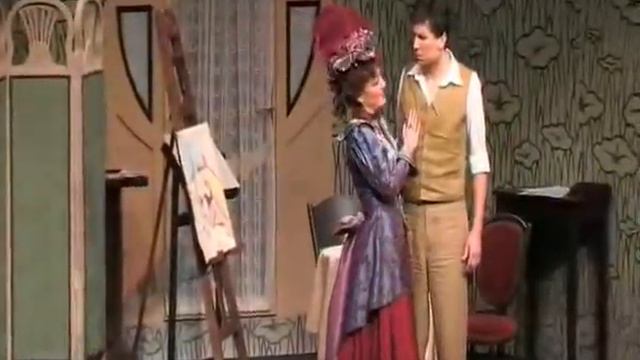 Kaplová Ilona -E.Kalmán:Fialka z Montmartru - Ninon - Neptej se mě po věrnosti смотреть онлайн