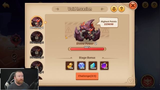 Idle Heroes - The GOOD, the BAD & the UGLY of Void Invasion Bosses for F2P and Low Spender смотреть онлайн