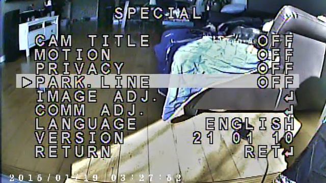 D-VITEC DV-612VHV 1/3" Sony CCD 600TVL 2D-DNR D-WDR Board Camera смотреть онлайн