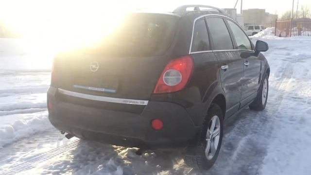 Opel ANTARA 2008