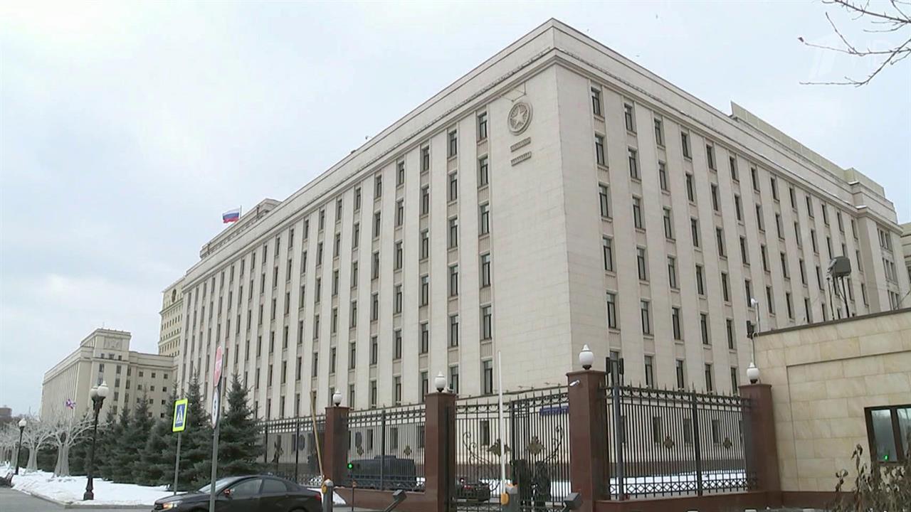 В Москве состоялись переговоры министров обороны России, Сирии и Турции