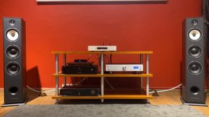 Triangle Borea BR08 - Primare I15 PRISMA MK2