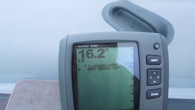 Garmin Echo 200 смотреть онлайн