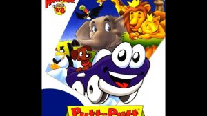 Putt-Putt Saves the Zoo Music - Avalanche!