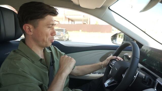 Chery Arrizo 8 - Первый седан D класса от Чери в России смотреть онлайн