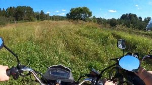 ПОЕХАЛИ на МОПЕДАХ КУПАТЬСЯ на РЕЧКУ |ПОКАТУШКА НА АЛЬФАХ И ТРИКЛЕР 2|