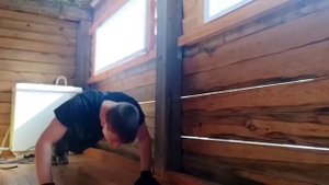 10000 отжиманий, челлендж.)