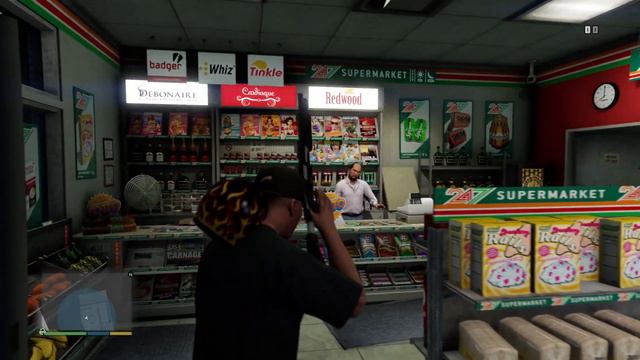 Как легко ограбить магазин в гта 5 #рекомендации #гта 5 смотреть онлайн