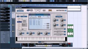 Автотюн и мелодайн в кубейсе 5 Алекс хода