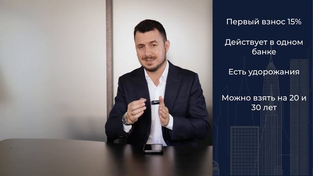 ТОП-лучших ипотек. Комбо-ипотека. Ипотека 1.99% Ипотека 0.3% / Роман Чиковани