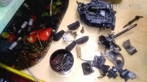 Жиклер ХХ карбюратор солекс перемещение