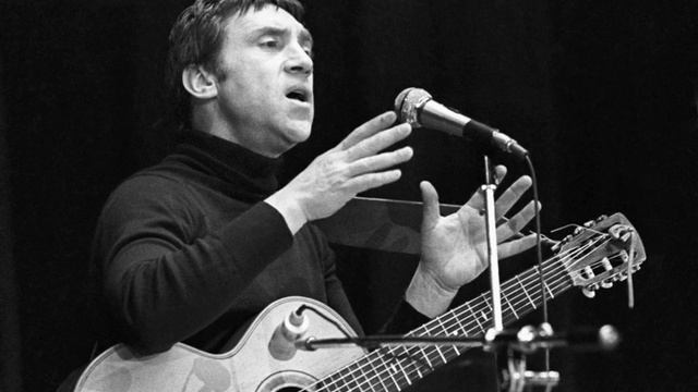 Only4Yo - Певец у микрофона (Cover В. Высоцкий) смотреть онлайн