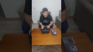 Подготовка к зимней рыбалке...обзор на автономку и аккумулятор LiFePo4 на 110а/ч