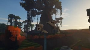 Minecraft 1.20 Jungle Biome Transformation