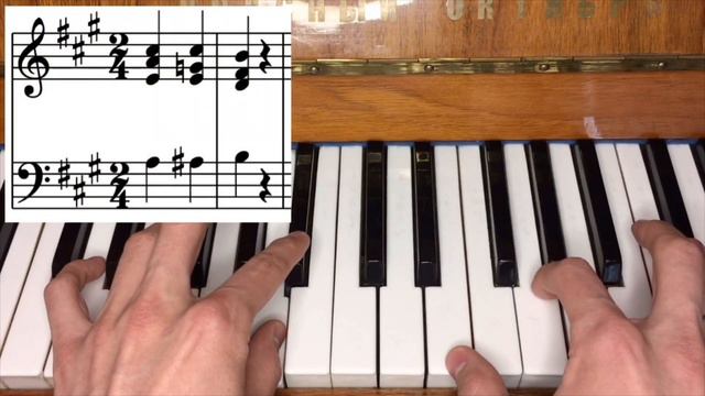 Как играть МОДУЛЯЦИИ / how to play MODULATION