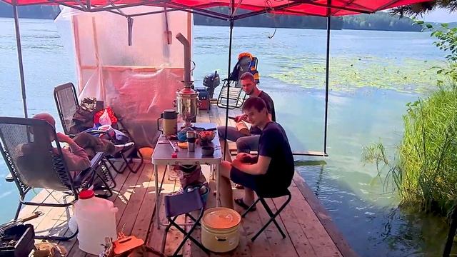 143. Баня на воде смотреть онлайн