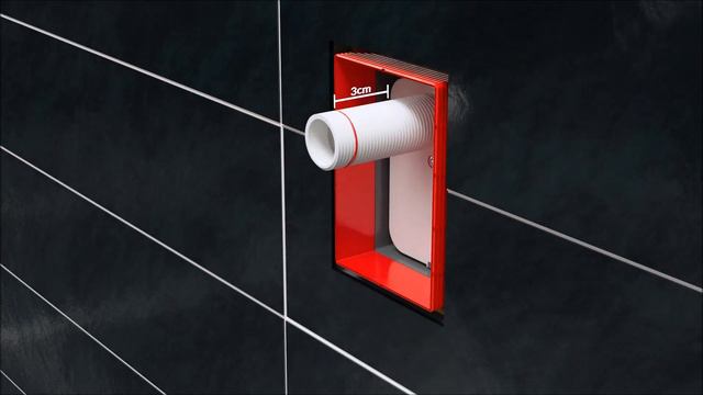 DALLMER - Wandeinbau Waschgeräte-Siphon 400 Vario смотреть онлайн