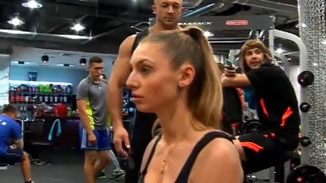Силовая тренировка Extreme Fitness Athletics смотреть онлайн