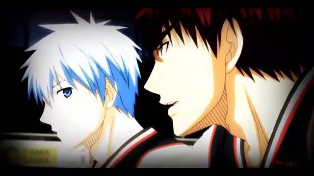 AMV Kuroko no Basuke Last Game смотреть онлайн