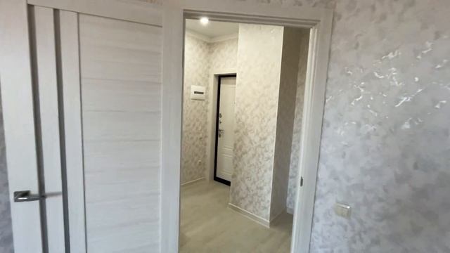#301 ЖК "Горизонт", г. Анапа, 1 ком.кв. Ремонт квартир в Анапе и Новороссийске.