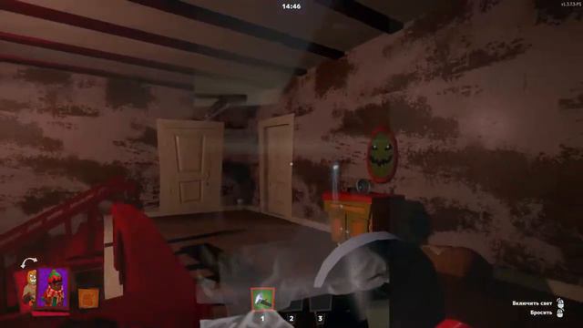 СЛУЧАЙ В БУРГЕР КИНГЕ! (Расток) || Secret Neighbor Смешные Моменты смотреть онлайн