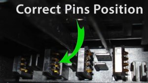 HP OfficeJet Pro 8210 Printer Problem - Failed Printhead